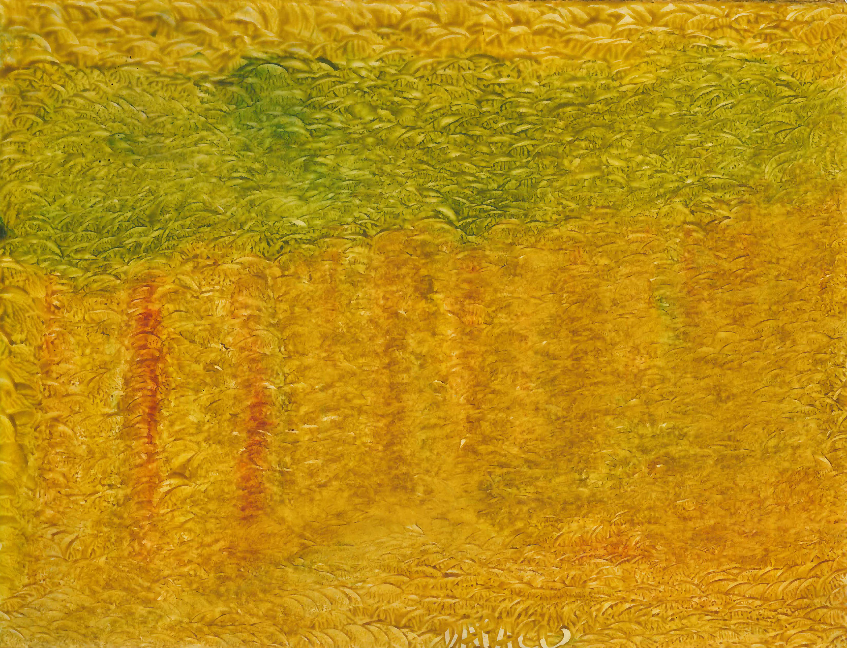 California Art Gallery Exhibition